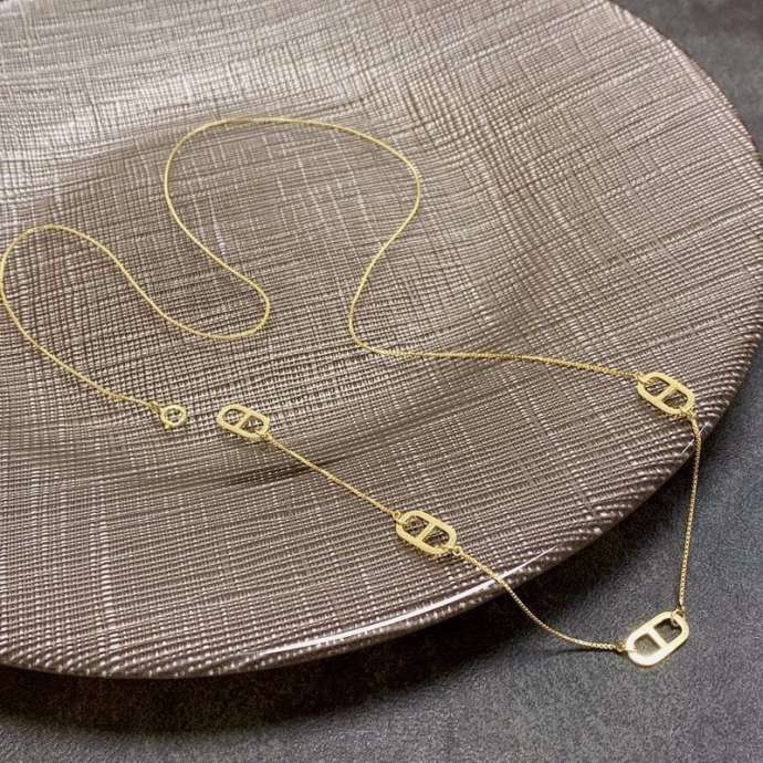 Picture of Hermes Necklace _SKUHermesnecklace05cly3510388